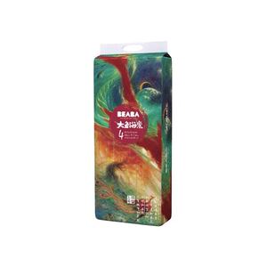 碧芭宝贝大鱼海棠纸尿裤拉拉裤
