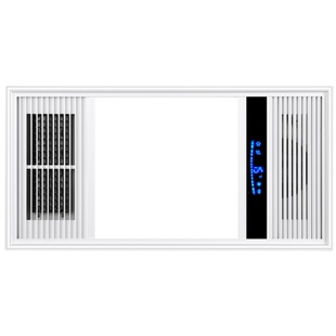 浴霸面板暖风机面罩外壳外罩盖子LED灯片灯板照明通用配件替换