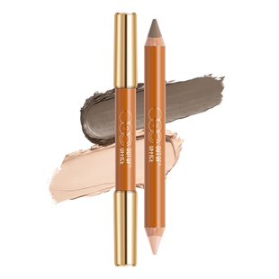 【秒杀直降】OUT OF OFFIC双头修容笔棒OOO限定系列高光提亮膏