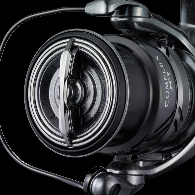 25/21新款COMPLEX XR F4F6纺车轮微物泛用远投小根渔轮海钓矶钓鲈