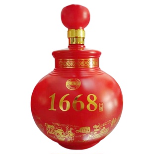 1668浓香型收藏酒品鉴版50度2500ml原浆白酒2.5L双沟酿酒有限公司