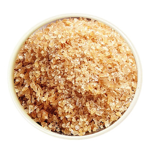 小颗冰糖散装多晶2500g小块黄冰糖碎粉广西正宗老黄老冰糖5斤包邮