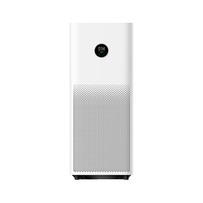 小米米家空气净化器4Pro除甲醛宠物吸烟室内小型医护级净化机