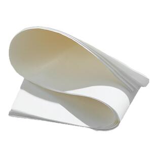 大张定性滤纸实验室加厚吸水滤纸慢中快速工业检测用机油过滤绘画