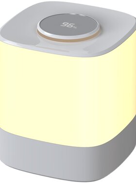 续航2个月充电台灯led触控小夜灯