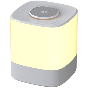 充电小台灯卧室床头小夜灯婴儿喂奶护眼灯夜晚超长续航儿童睡眠灯