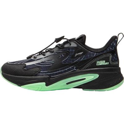 李宁童夜光男童女童童鞋