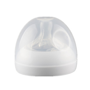 飞利浦新安怡自然原生顺畅系列宽口径奶瓶奶嘴配件螺旋盖防尘盖