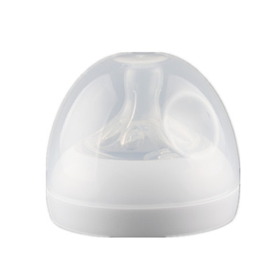 新安怡自然原生宽口径螺旋盖奶瓶