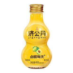 济公丹佛手陈皮丹丸老鼠屎8090怀旧童年潮汕零食 青梅味葫芦丹40g