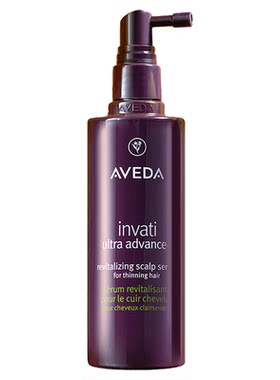 【官方正品】Aveda艾梵达丰盈强韧赋活头皮紫森林八周精华 防断发