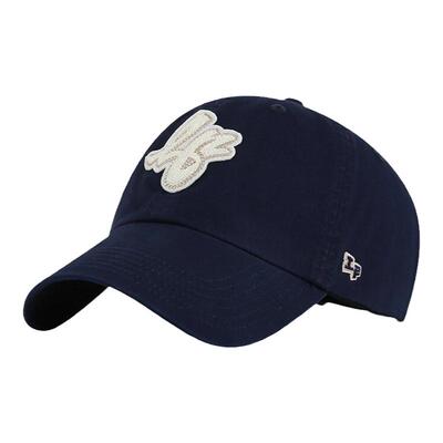 轻薄透气精梳棉棒球帽