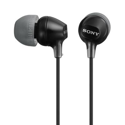 索尼/SONY入耳式被动降噪耳机