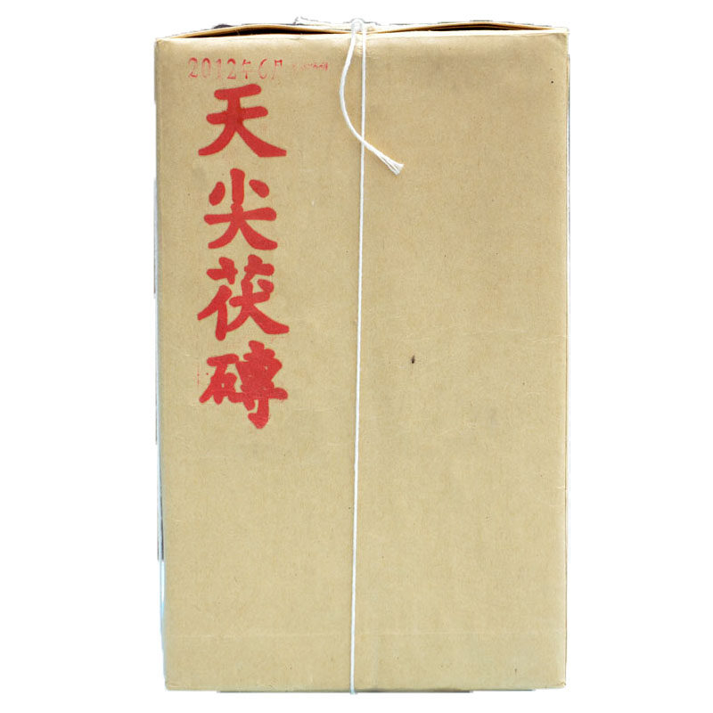 湖南安化黑茶/安化金花茯砖/高马嫩芽天尖原料/私人定制/特级黑茶