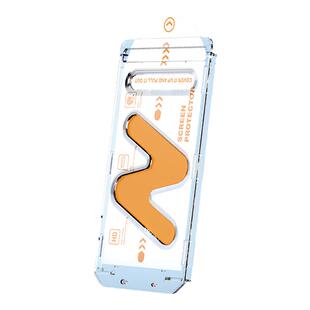 任天堂switch钢化膜switcholed屏幕贴膜无尘仓高铝硅高清全屏覆盖oled保护屏护眼抗指纹ns游戏机配件贴膜神器