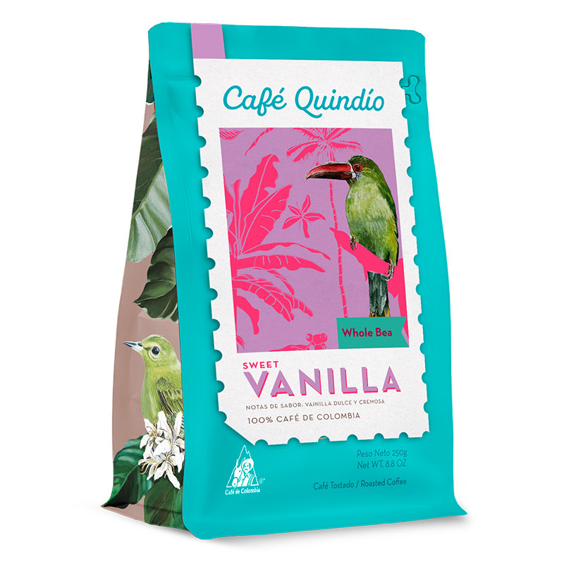 CafeQuindio哥伦比亚咖啡豆