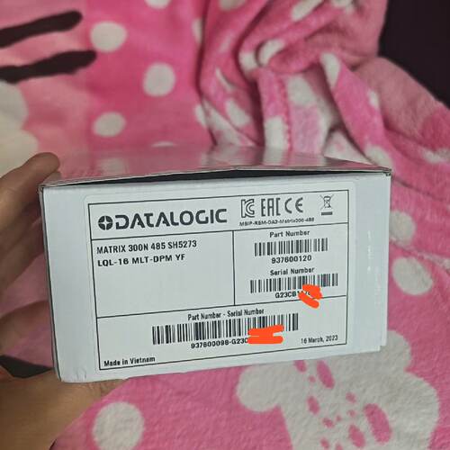 Datalogic得利捷MATRIX 300N 485 SH
