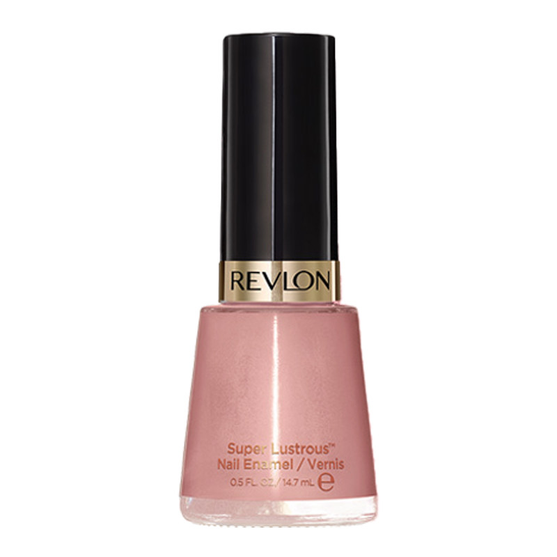 Revlon/露华浓丽彩指甲油14.7ml 持久免烤快干显白高级无刺激