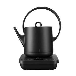 入一 静月提梁壶316不锈钢底部上水烧水壶智能恒温电热水壶