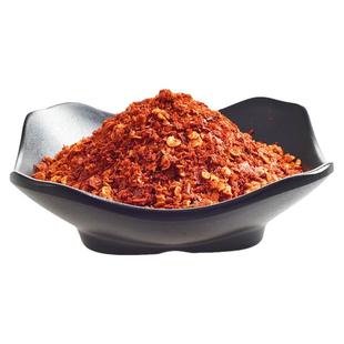 四川正宗小米辣辣椒面特辣特香七星椒干辣椒粉超辣红油海椒面干货