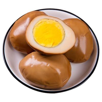 新鲜五香味鸡蛋卤蛋开袋即食