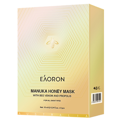 超值2盒澳洲澳容蜂蜜蜂胶面膜
