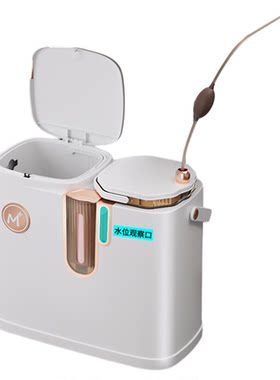 【泡茶专用茶水桶废水桶】