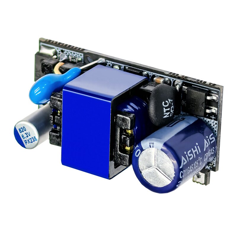 瑞普达110V220V转24V工业仪表内置电源10W15W适配器5V12V电源模块