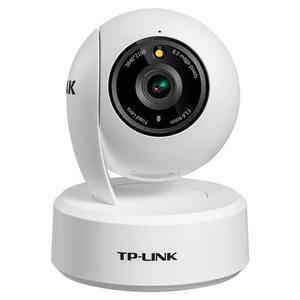 TP-LINK无线摄影头800万像素4K极清WIFI6升级360度双云台萌宠检测双向语音全彩夜视普联监控摄像机TL-IPC48AW