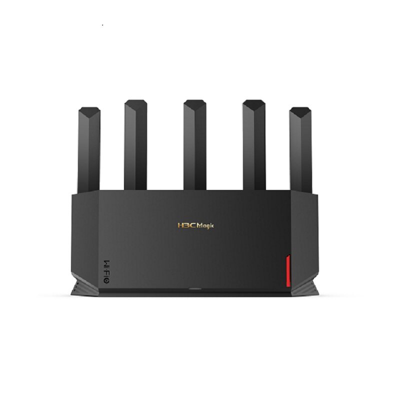 H3C华三 AX3000M千兆wifi6无线路由器 R3010千兆端口双频5G家用全屋高速光纤穿墙R3000智能电竞路由mesh组网