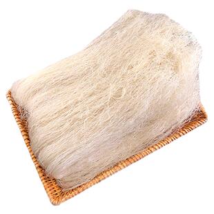 台州中粗米面米线浙江临海特产叶家岙米面纯大米精制细面条米粉