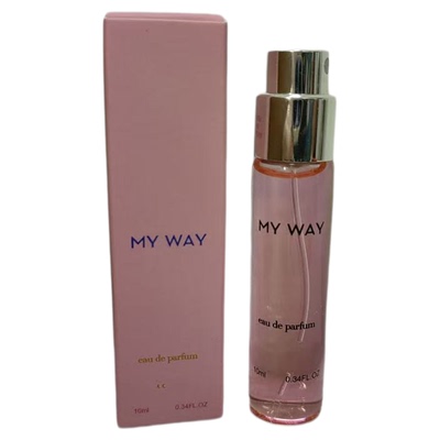 阿玛尼MYWAY自我无界红挚爱香水