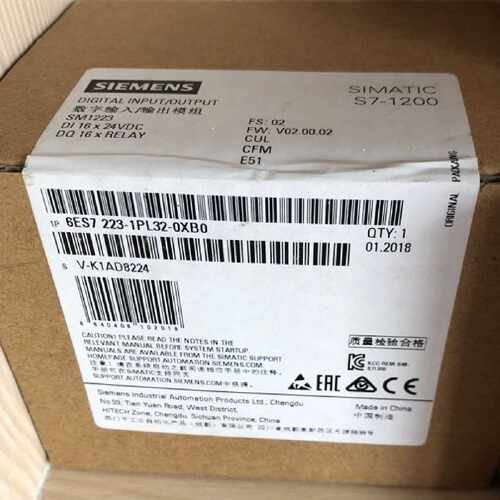 议价原装西门子PLC模块6ES7223-1PH32-0XB0/1PL32/1BH32/1BL32/-O