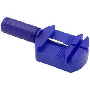 手表钢表链调节长短调表器截表器维修拆卸换修表带工具套装拆带器