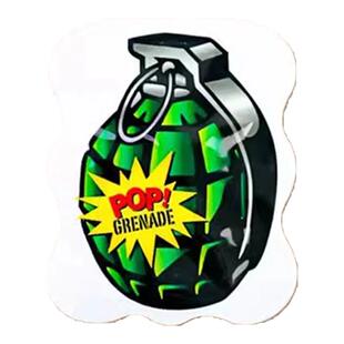 2025新款儿童手雷炮摔鞭炮男孩过年玩的解压神器自爆炸弹网红玩具