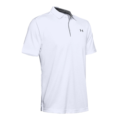 男子Polo衫安德玛休闲透气