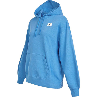 Nike/耐克官方正品Jordan女子秋季休闲宽松运动卫衣DQ4604-469