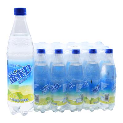 延中雪菲力盐汽水新日期规格可选