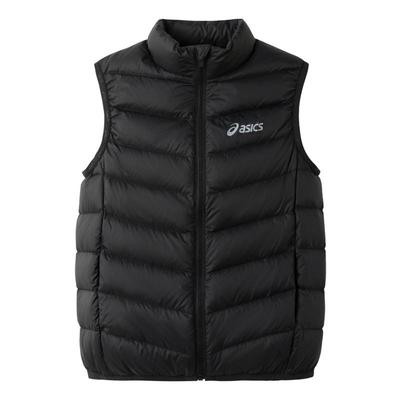 亚瑟士儿童羽绒马甲童装2025冬季新款女童三防科技男童外套亲子装