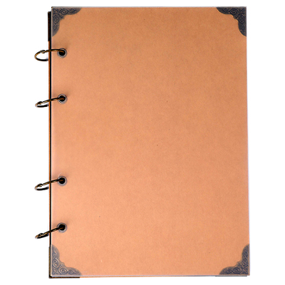 家庭菜单本diy菜谱本家常菜贴纸