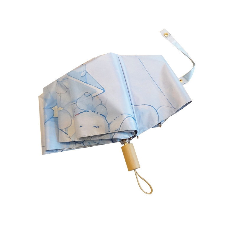 雨伞定制logo图案批发抗风双层伞