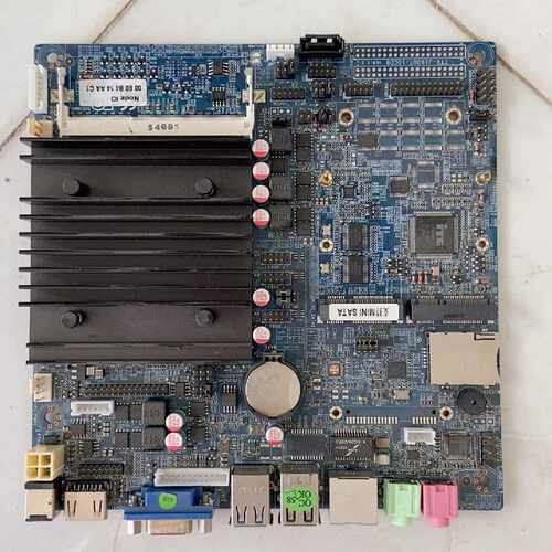 【请询价】ITC-J1900T-28 V1.2 工控主板 17*1