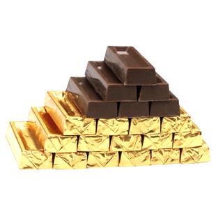 海试10型空勤牛奶巧克力零食20型黑巧克力纯正可可脂飞行充饥礼物