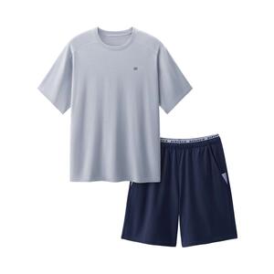 王一博同款蕉内氮气505Dry家居服速干2025新款女夏季短袖男士睡衣