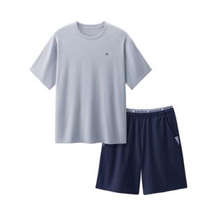 王一博同款蕉内氮气505Dry家居服速干新款女四季短袖男士睡衣