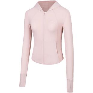 安踏小蛮腰防晒衣丨绝绝紫3代修身防晒服女款UPF100+冰丝连帽外套