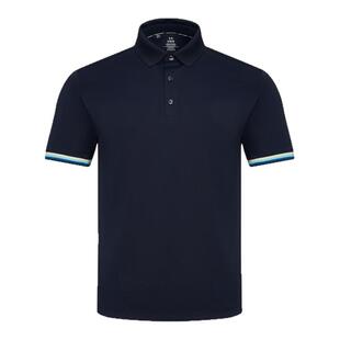安德玛官方UA春夏Drive Golf男子防晒高尔夫运动Polo衫6012849