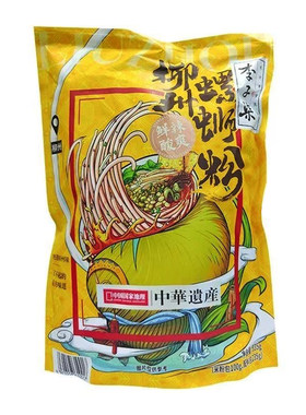李子柒牌螺蛳粉335g*10袋礼盒装