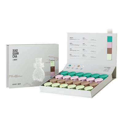 小罐茶非遗系列24罐组合茶礼盒