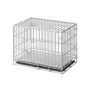 狗笼子小型犬室内折叠门围栏泰迪比熊中型犬柯基边牧宠物专用狗窝